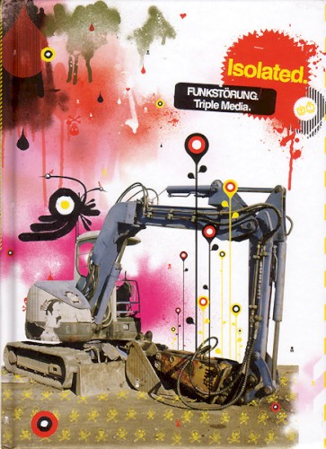 Isolated. Triple Media.