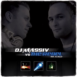DJ Massiv vs. The Rebel: The Album