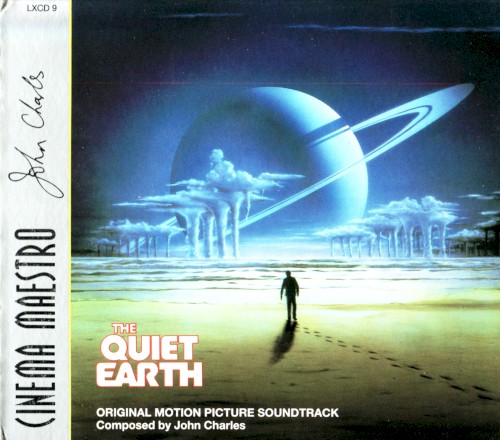 The Quiet Earth / Iris
