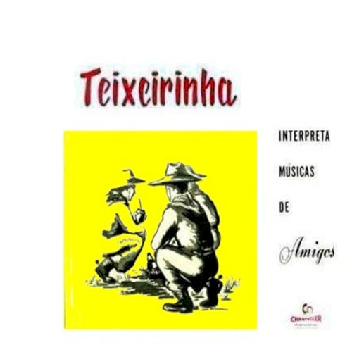 Interpreta músicas de amigos