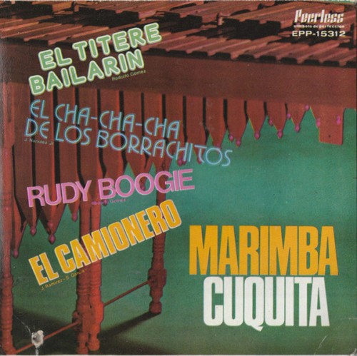 El títere bailarin / El cha cha chá del borrachitos / Rudy boogie / El camionero