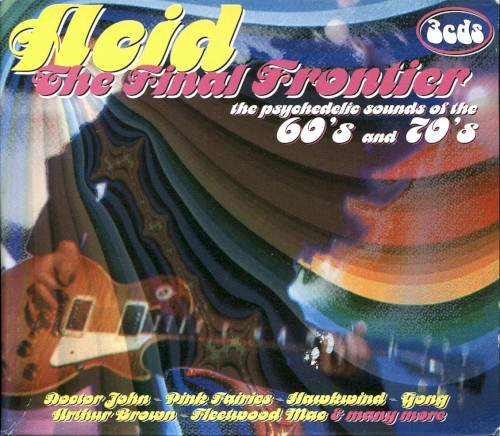 Acid the Final Frontier