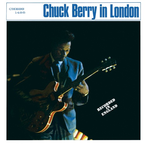 Chuck Berry in London