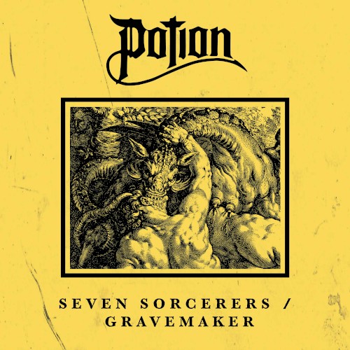 Seven Sorcerers / Gravemaker