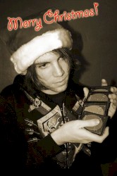 Now It's Christmas Time (This Year Again)