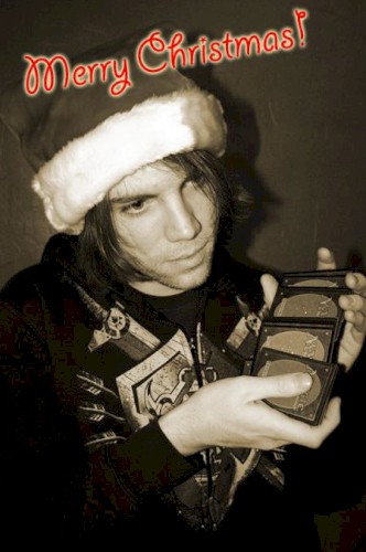 Now It's Christmas Time (This Year Again)