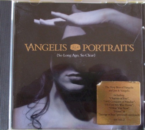 Portraits: So Long Ago, So Clear