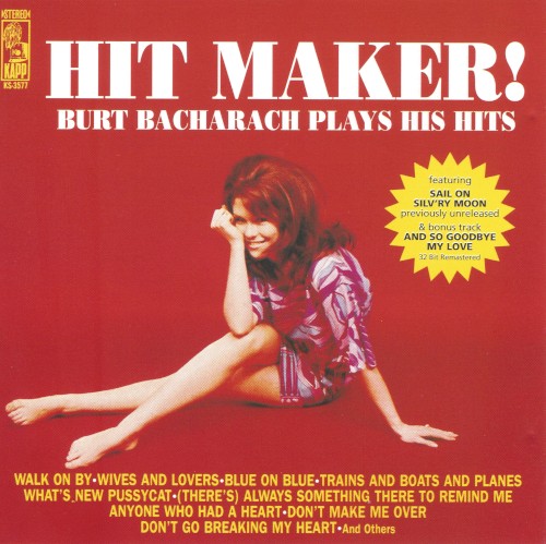 Hit Maker! Burt Bacharach Plays His Hits
