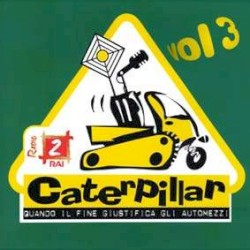 Caterpillar, Vol 3