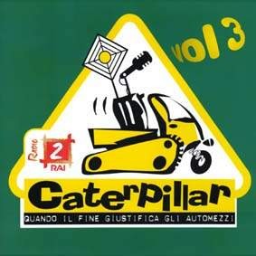 Caterpillar, Vol 3