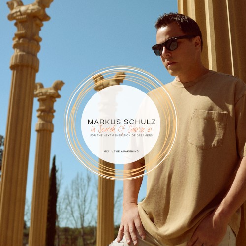 In Search of Sunrise 21 Mix 1: The Awakening