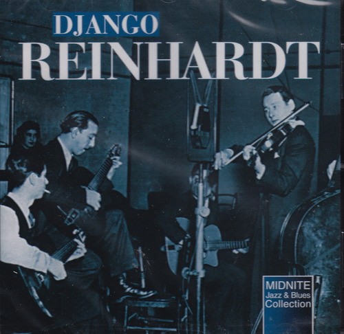 Midnite Jazz & Blues: Hot Club De France