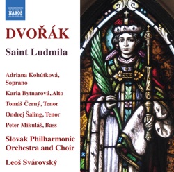 Saint Ludmila, op. 71, B. 144 (Live)