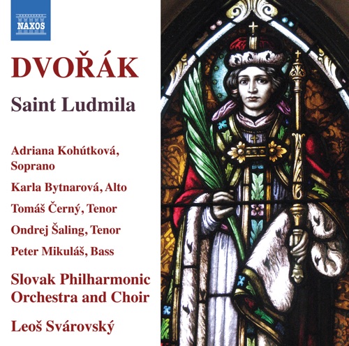 Saint Ludmila, op. 71, B. 144 (Live)