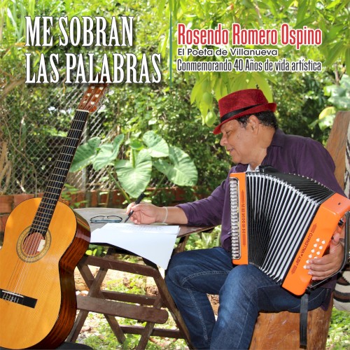 Me sobran las palabras