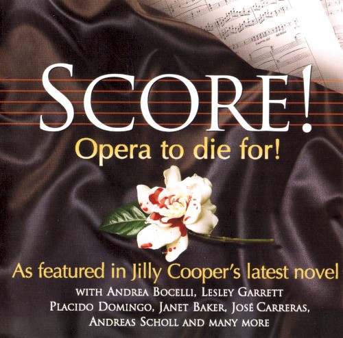 Score!: Opera to die for!