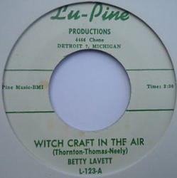 Witch Craft in the Air