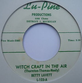 Witch Craft in the Air
