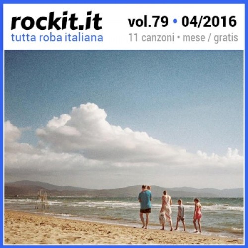 Rockit, Volume 79: Aprile 2016