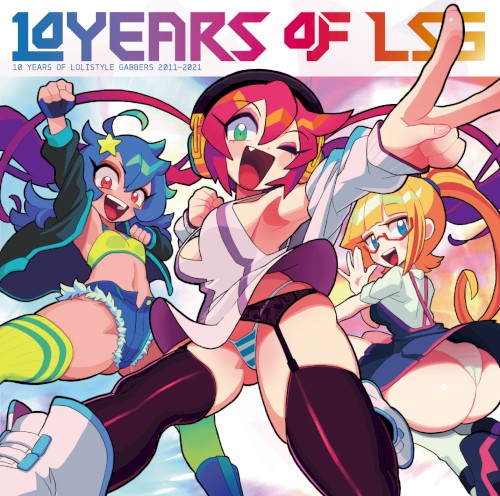 10 YEARS OF LSG