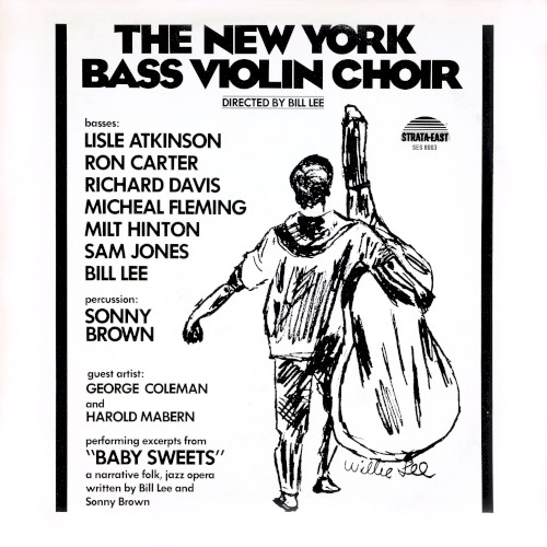 The New York Bass Violin Choir