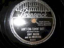 Ain't Cha Comin' Out? / Out of Port