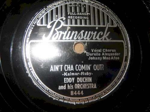 Ain't Cha Comin' Out? / Out of Port