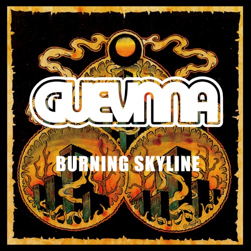 Burning Skyline