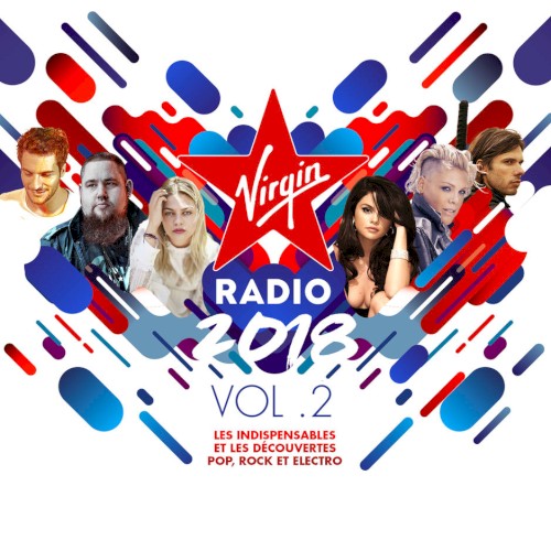 Virgin Radio 2018, Vol. 2