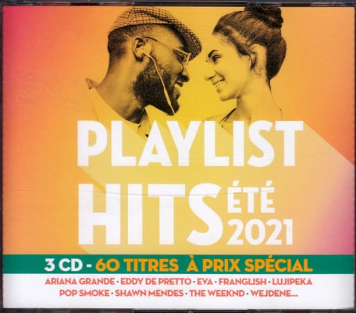 Playlist Hits été 2021