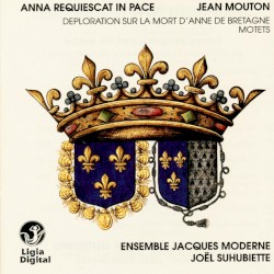 Anna requiescat in pace