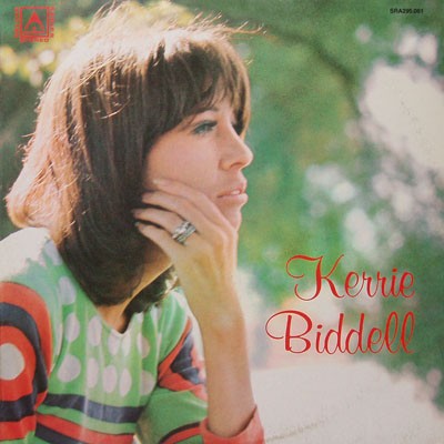 Kerrie Biddell