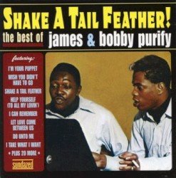Shake a Tail Feather: The Best of James & Bobby Purify