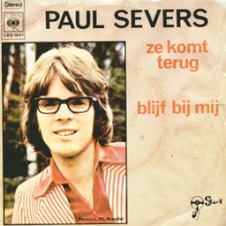 Ze komt terug / Blijf bij mij