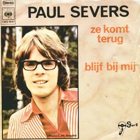 Ze komt terug / Blijf bij mij