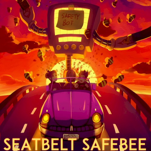 Bee-forus: Seatbelt Safebee