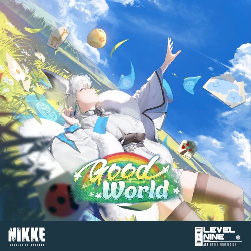 GOOD WORLD (Goddess of Victory: NIKKE Original Soundtrack)