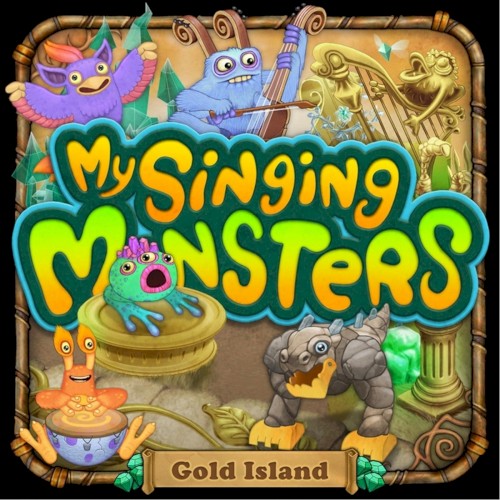 Gold Island