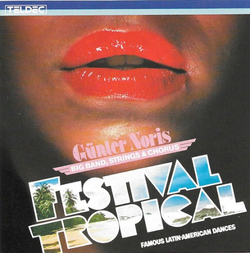 Festival tropical: Famous Latin-American Dances