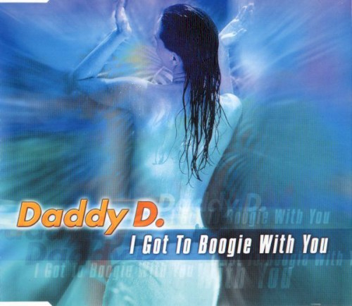 I Got To Boogie With You