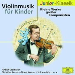 Violinmusik für Kinder