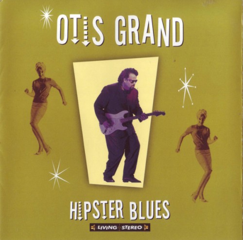 Hipster Blues
