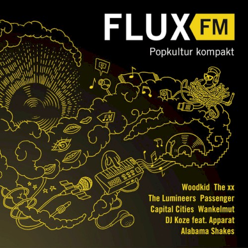 FluxFM - Popkultur kompakt