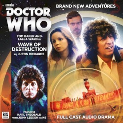 Doctor Who: Wave of Destruction