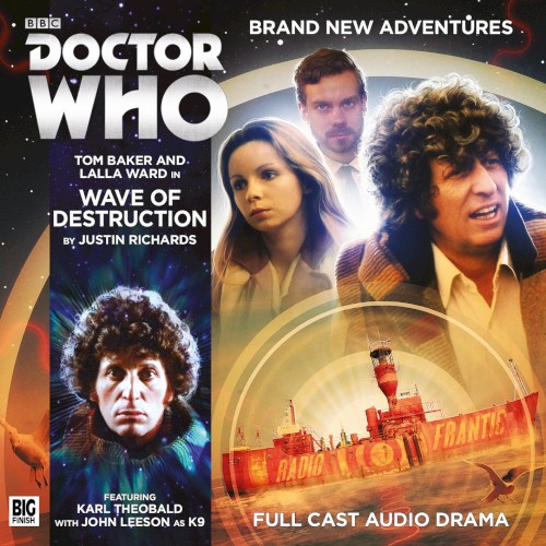 Doctor Who: Wave of Destruction