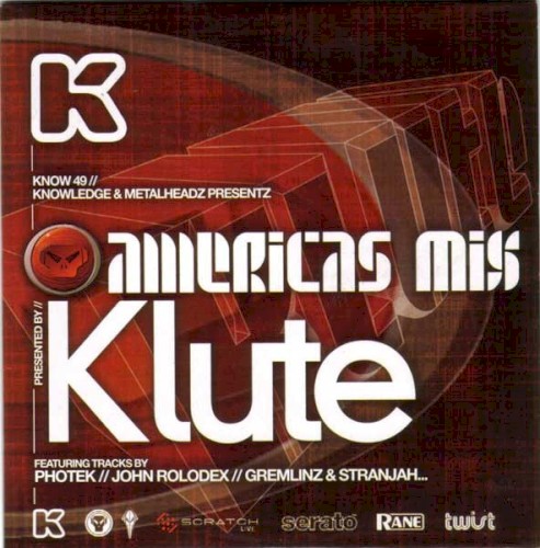 Knowledge & Metalheadz Presentz: Metalheadz Americas Mix