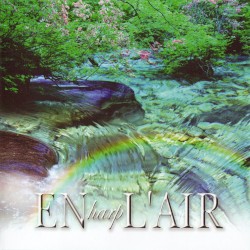 En L’air Pedal Harp Series Hayao Miyazaki Anime Harp Sakuhinshuu