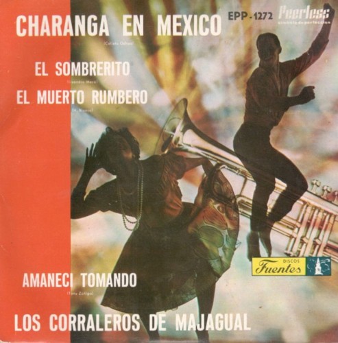Charanga en México