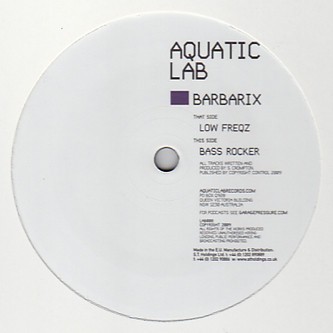 Low Freqz / Bass Rocker