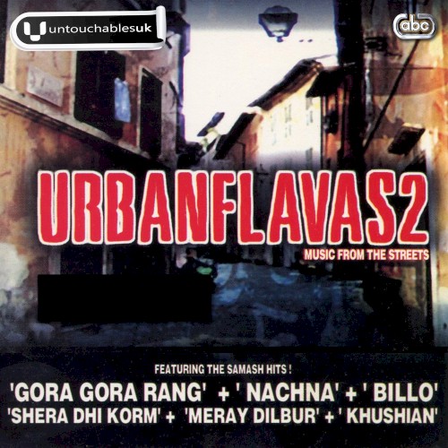 Urbanflavas 2
